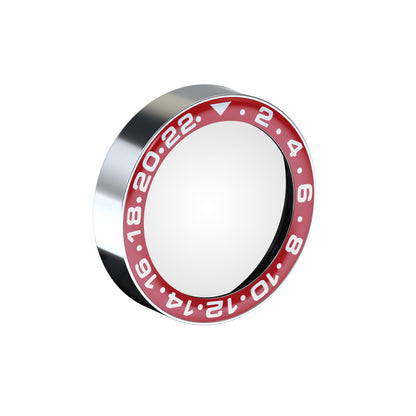 Rotor One Sport Red Bezel : watch winder accessory