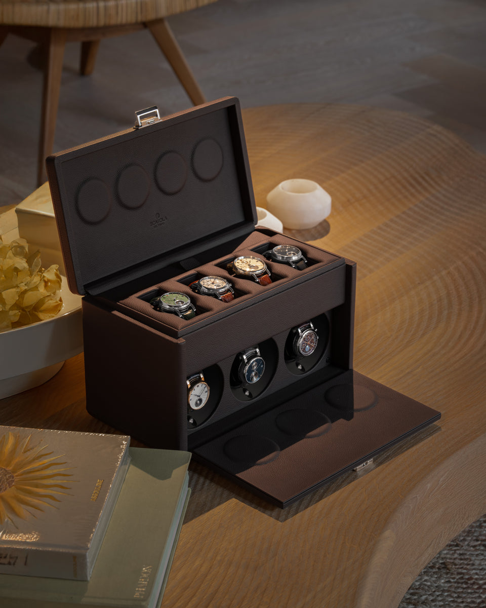 7RT, Rotore 6 or Rotore 9: a bespoke solution for every collection