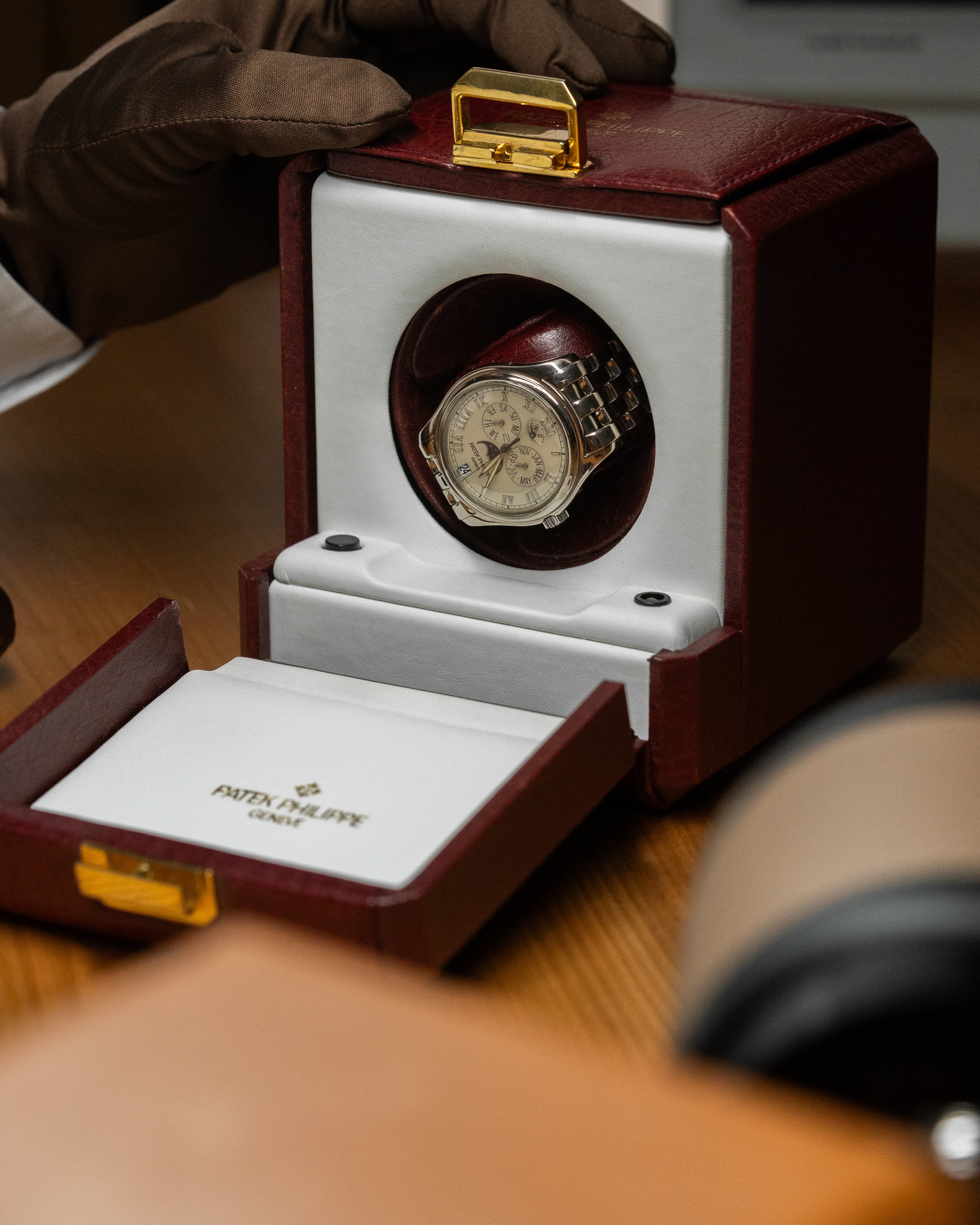 Exclusive Collaborations: Watch Boxes and Winders – Scatola del Tempo