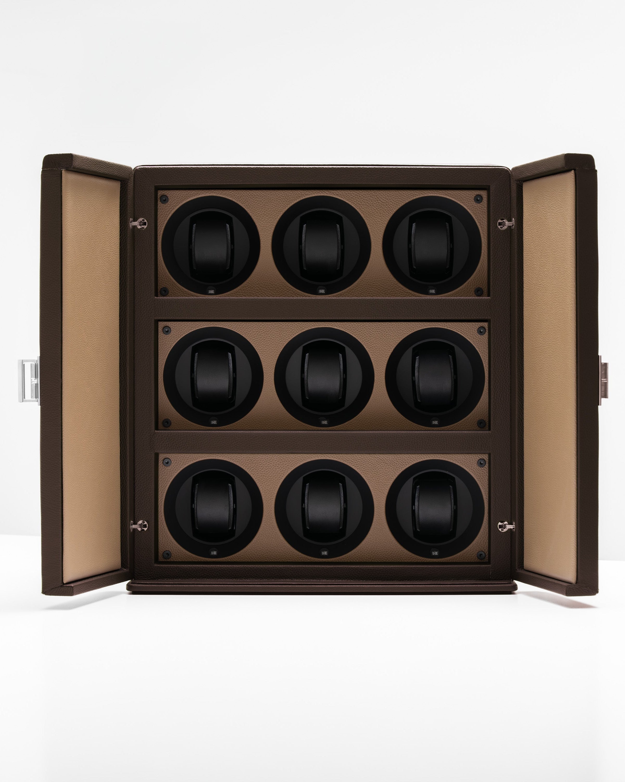 Scatola del Tempo: Luxury Watch Cases & Accessories