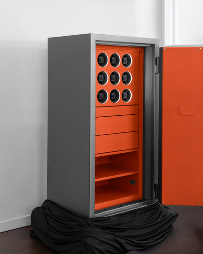 Safe | Matt Gray / Orange