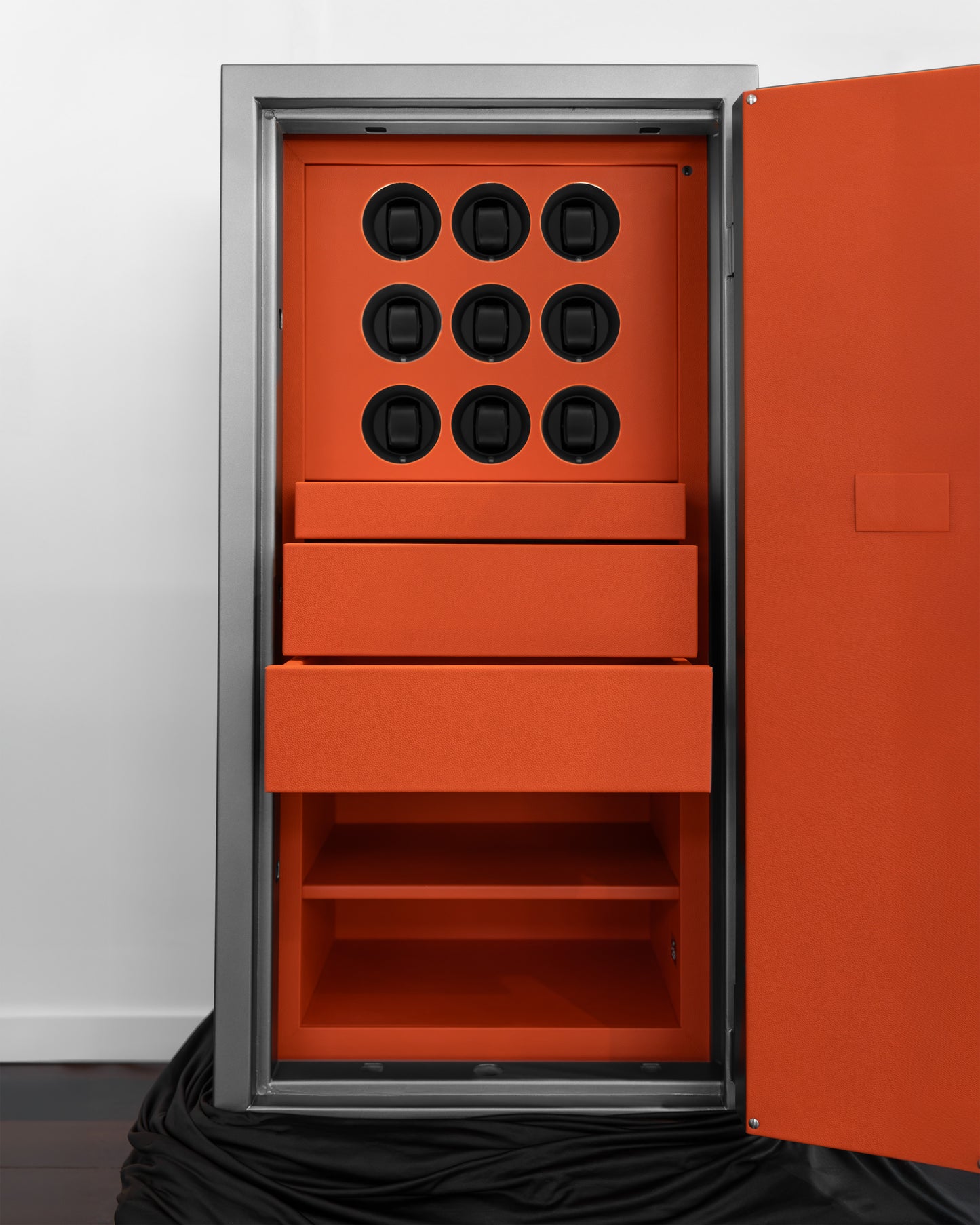 Safe | Matt Gray / Orange