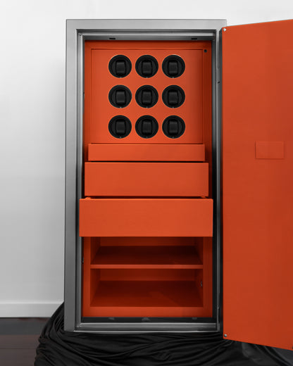 Safe | Matt Gray / Orange