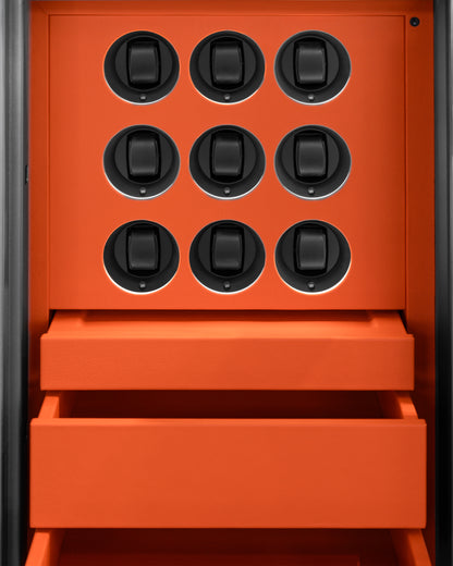 Safe | Matt Gray / Orange