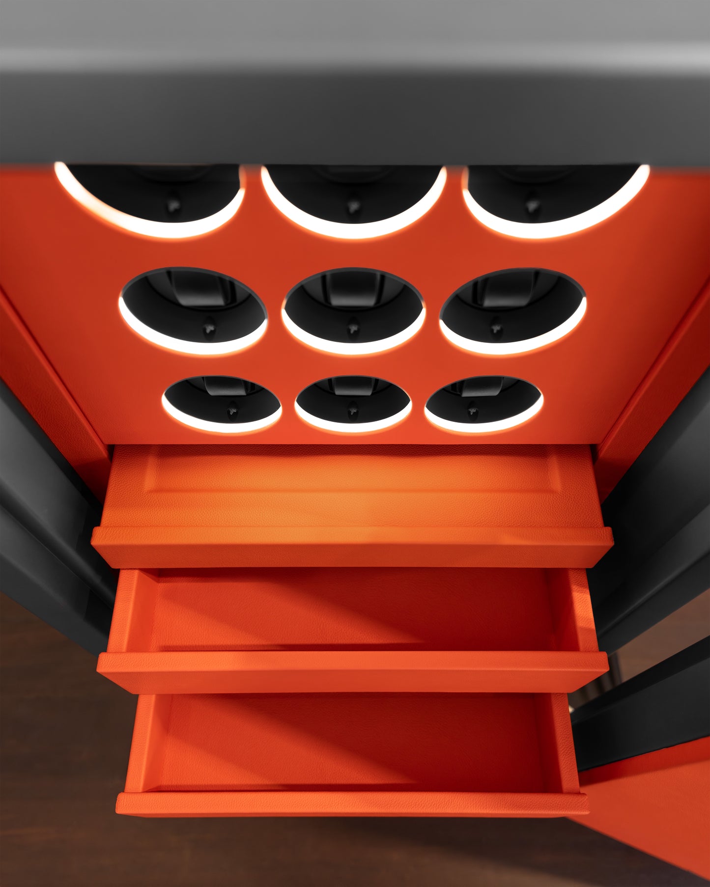 Safe | Matt Gray / Orange