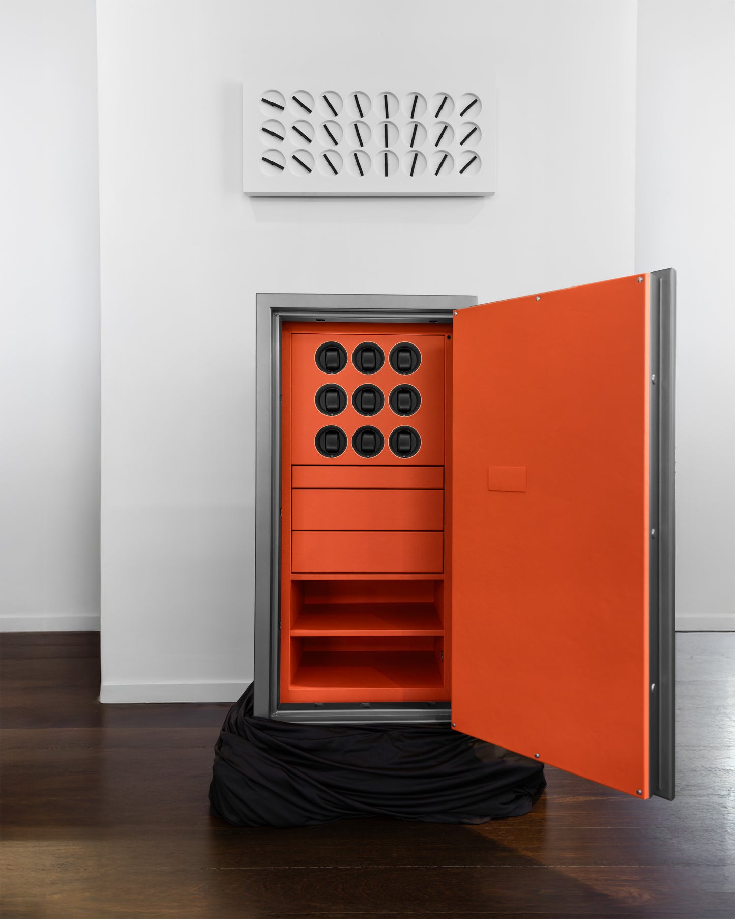 Safe | Matt Gray / Orange