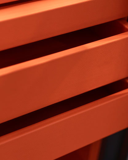 Safe | Matt Gray / Orange