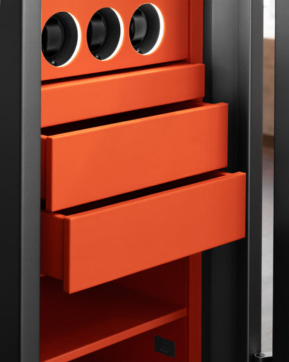 Safe | Matt Gray / Orange