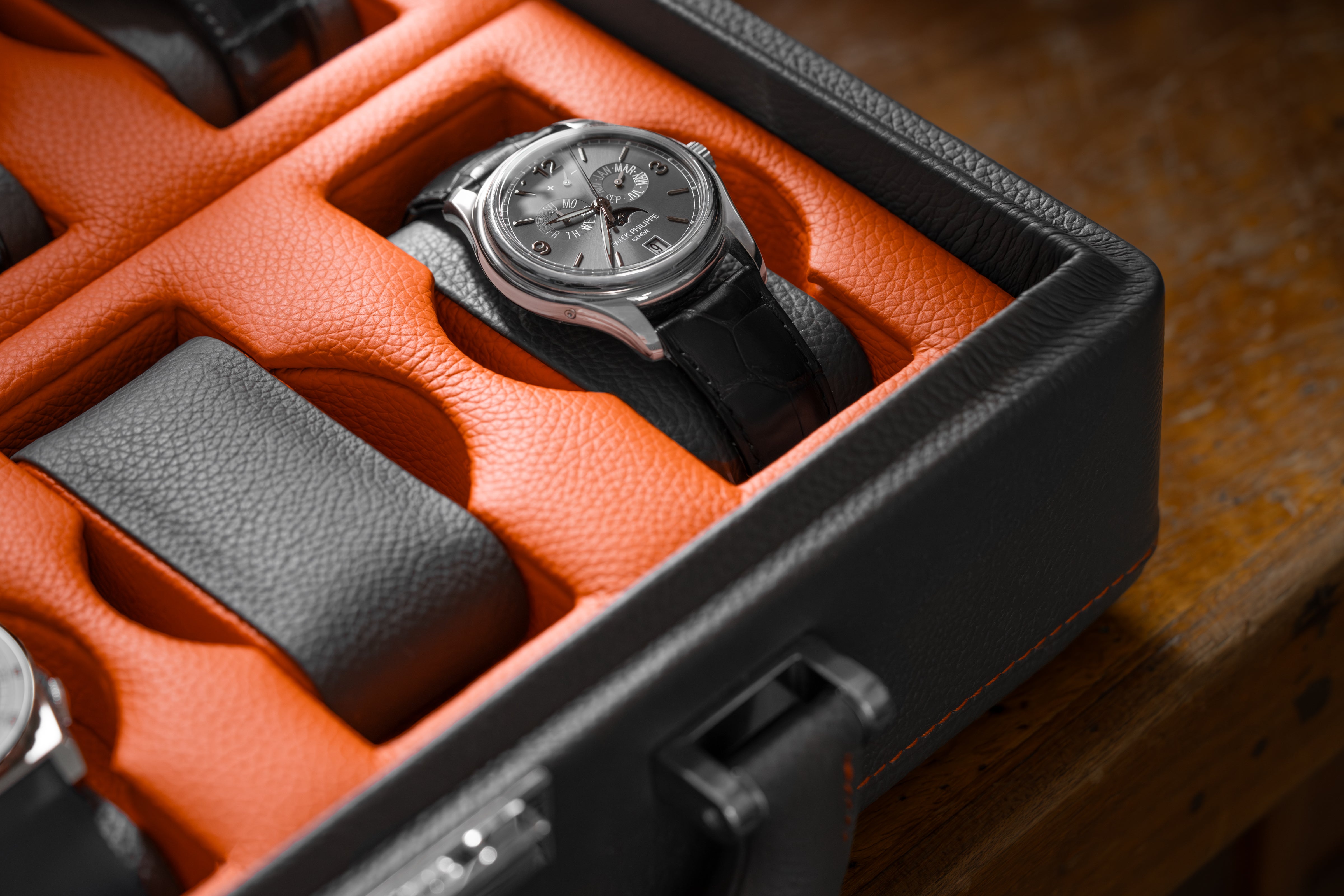 Scatola del Tempo: Luxury Watch Cases & Accessories