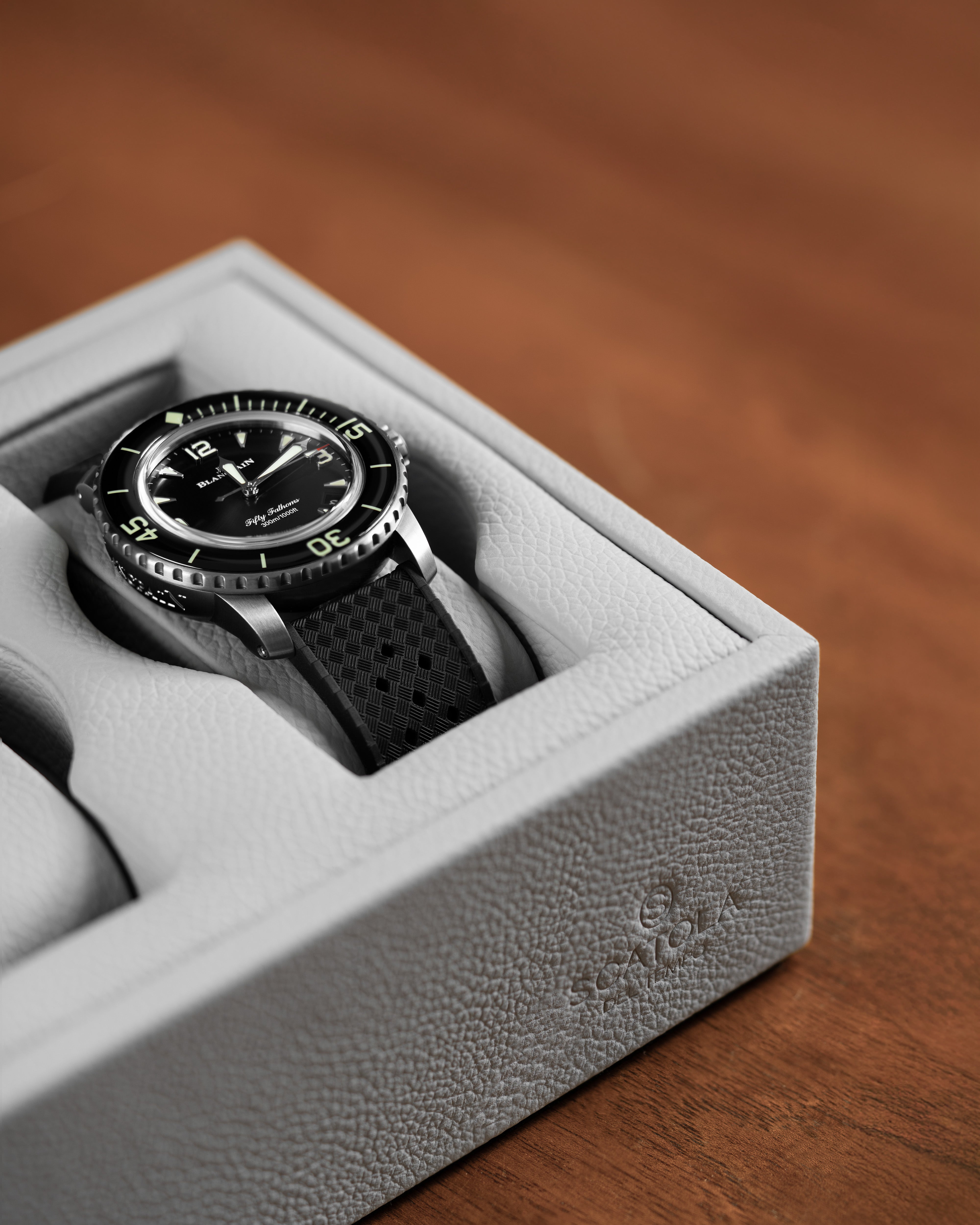 Scatola del Tempo: Luxury Watch Cases & Accessories