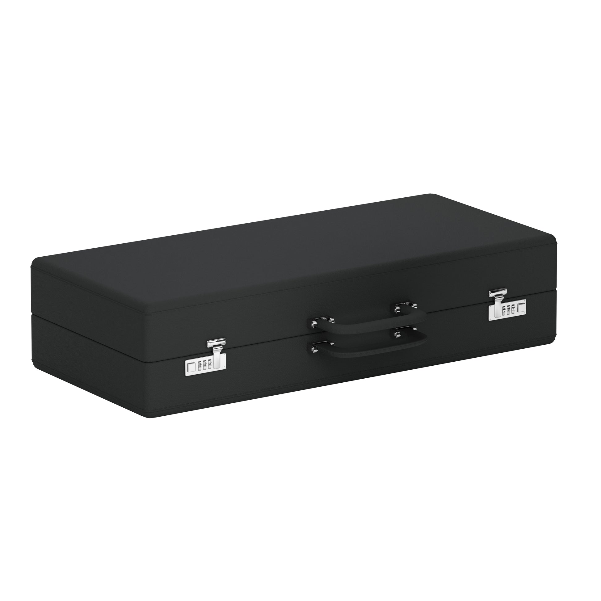 watch travel case: Valigetta 32 Slate Gray