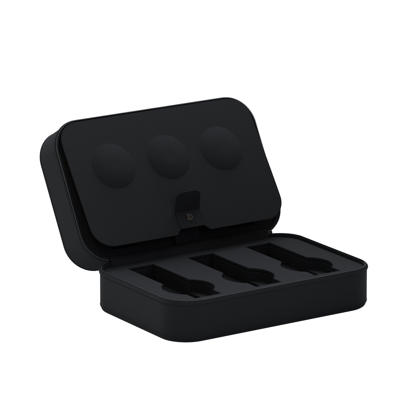 Sacatola del Tempo watch case: Viaggio 6 Intense Black