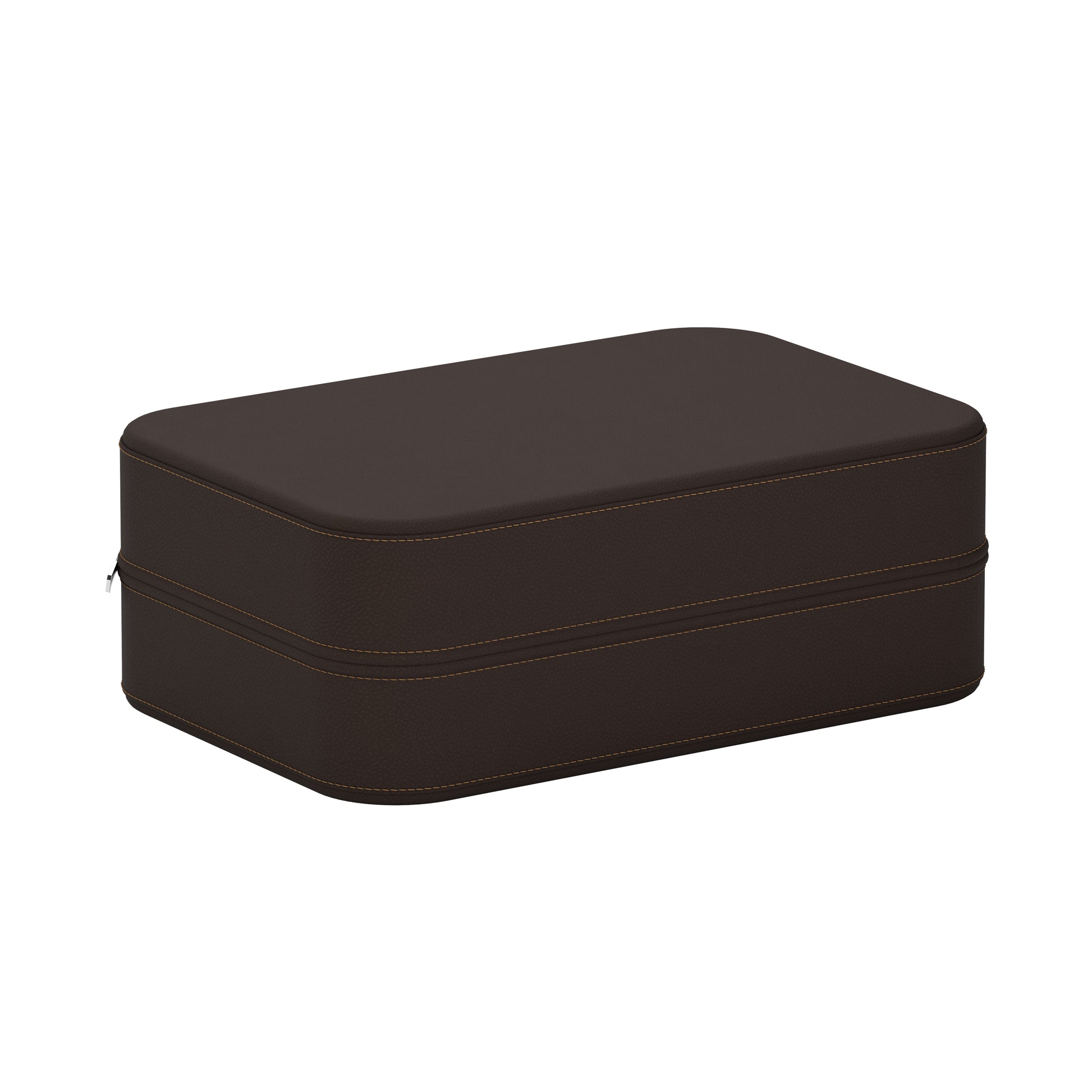 Viaggio 6: Scatola del Tempo Chocolate Brown / Chestnut watch case