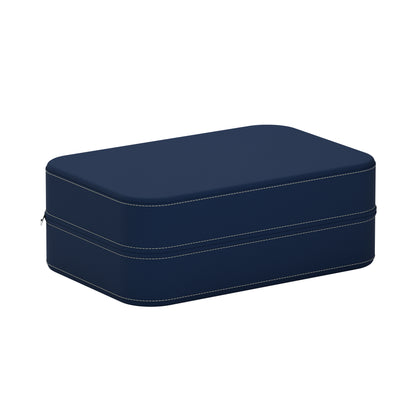 Viaggio 6: Scatola del Tempo Midnight Blue / Cream watch case